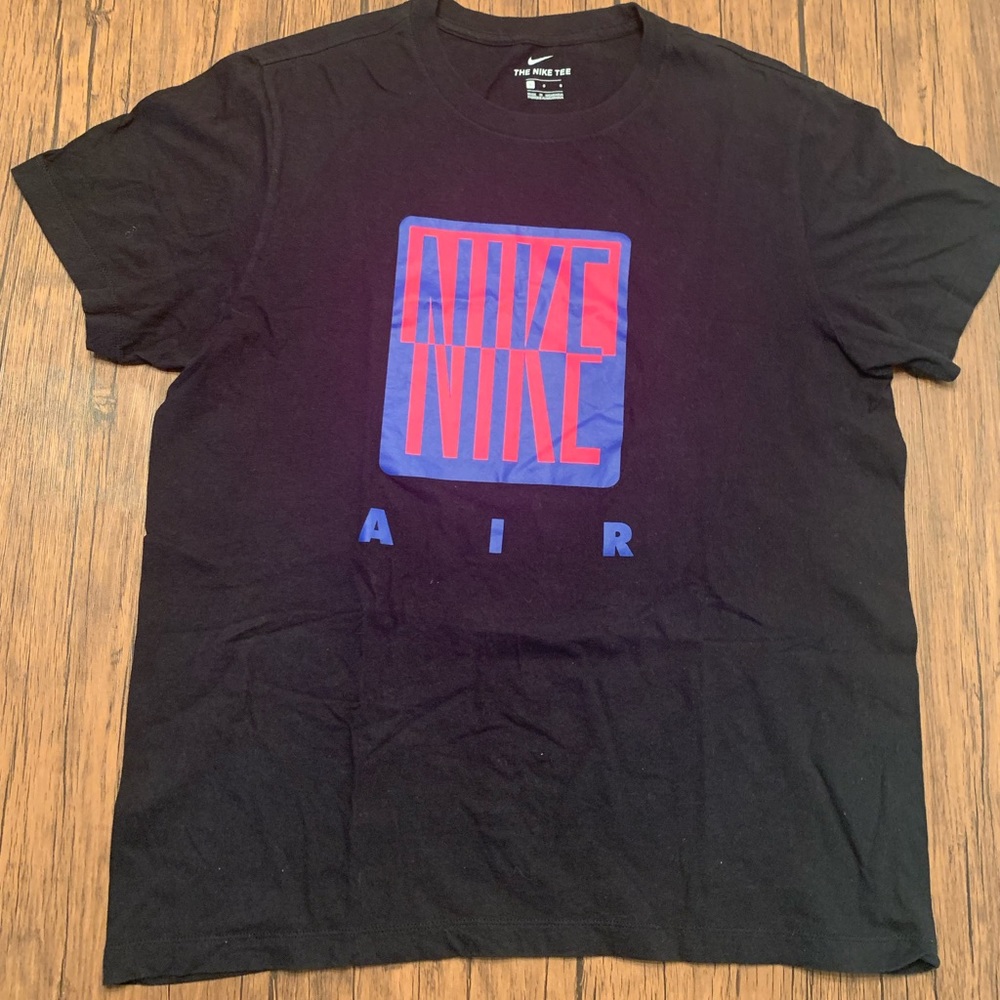 RARE!  VNTG NIKE AIR T SHIRT - LARGE